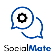 SocialMate App logo