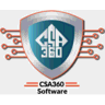 CSA360 Security Operations logo