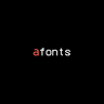 aFonts.org icon