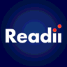 Getreadii.com logo