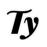 Typogram logo