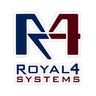 Royal4 Wise WMS logo
