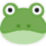 Frog Git logo