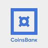 CoinsBank logo