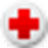 Hurricane by American Red Cross logo