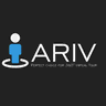 iAriv Tours logo
