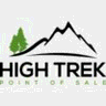 High Trek POS logo