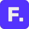 Feenancy 3D icons logo