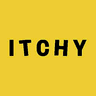 Itchy logo