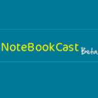 NoteBookCast logo