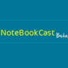 NoteBookCast logo