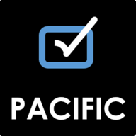 Pacific Timesheet logo