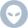 Alien Blue icon