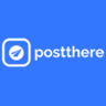 Post There logo