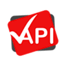 Complete API logo