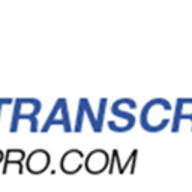 Transcriber Pro logo