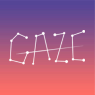 Gaze logo