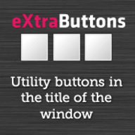 eXtra Buttons logo