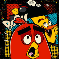 Angry Birds Blast logo