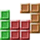 Tetris on a plane icon