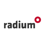 Radium CRM logo