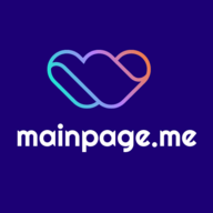 Mainpage.me logo