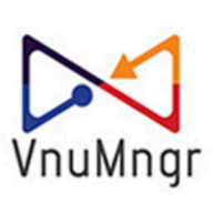 Vnu Mngr logo