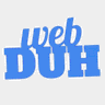 Webduh logo