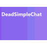 DeadSimpleChat logo