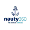 Nauty 360 logo