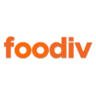 Foodiv logo