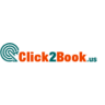 Click2Book.us logo