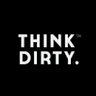 Think Dirty logo