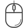 AutoClicker.Online logo