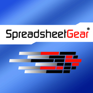 SpreadsheetGear logo