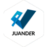Juander logo