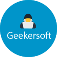 Geekersoft Free Online Image Compressor logo