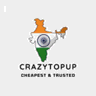 CrazyTopup logo