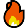 Crypto Fireside logo
