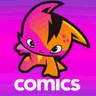 Graphite Comics logo