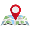 Mapquest Directions icon