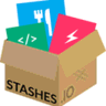 Stashes logo