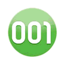001 Game Creator logo