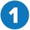 1PointMail logo