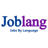 Jobs By Language icon
