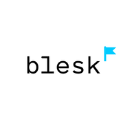 Blesk.io logo