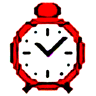 Online Alarm Clock icon