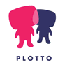 Plotto logo