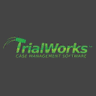 TrialWorks logo