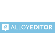 AlloyEditor logo